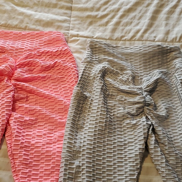 Tiktok "booty" leggings - Picture 2 of 3